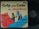 CORTIJO y Su COMBO con ISMAEL RIVERA Lo Mejor Lo Ultimo LATIN LP Gema