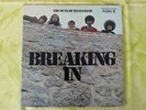 THE OUTLAW BLUES BAND - Breaking in   LP 1969 Vinyl