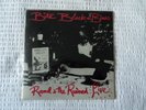 Raoul and the Runied Bite Black and Blues LP Album Autographed by Marc Almond
