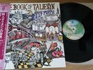 LP Deep Purple   The Book of Taliesyn     (Japan / Warner Brothers)