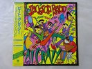 Joe Jackson Band Beat Crazy A&M C28Y3036 Japan PROMO VINYL LP OBI