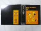 Stan Getz / Jo?o Gilberto Getz / Gilberto Verve MV 2099 Japan  VINYL LP OBI