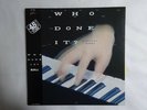 Hiroyuki Namba Who Done It? Air RAL-4502 Japan  VINYL EP OBI