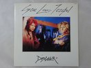 Gene Loves Jezebel Discover Victor VIL-28043 Japan  VINYL LP