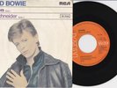 DAVID BOWIE - HELDEN (HEROES GERMAN VERSION) 7