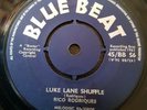 Rico Rodriques Luke Lane Shuffle UK Blue Beat 7