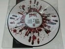 DMX GREATEST HITS LIMITED EDITION PICTURE DISC & BLOOD SPLATTER - VINYL LP RARE