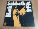 BLACK SABBATH - BLACK SABBATH VOL 4 - VERTIGO SWIRL - 1Y/1 2Y/2  - UK - VG++