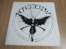 SCARECROW  + INSERT + 2 STICKERS - FOLD OUT SLEEVE - SPILT MILK - UK - VG++
