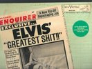 ELVIS PRESLEY - Elvis' Greatest Shit - RCA VICTIM 60s rock LP - NICE + insert