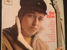 Bob Dylan Self-Titled Debut COLUMBIA LP 6-Eye CS 8579 Stereo 1962 Promo? Press