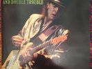 RARE PROMO PRESSING OF STEVIE RAY VAUGHAN LIVE ALIVE 2 LP NM+ Original PRESSING