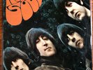THE BEATLES RUBBER SOUL 1C 072-04 115 LP GERMAN A-3 / B-2 matrix EX