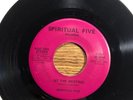 SPIRITUAL FIVE 45 Show Me The Way 1988 Texas Black Gospel Soul Unknown? HEAR
