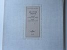 Quatuor Calvet Debussy Ravel Quartets Columbia COLC 303
