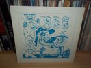 SEE HEAR 1 THE FIRST ISSUE 1968 CANADIAN original EXP FREAKOUT LP with INSERTS