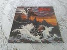 DIO. HOLY DIVER. WARNER BROS. 1-23836. 1983. FIRST PRESSING.