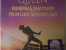 QUEEN - BOHEMIAN RHAPSODY - NEW & SEALED LTD PURPLE/YELLOW VINYL 7
