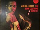 The John Coltrane Quartet ‎– Africa  Brass - ABC Impulse  ‎– IMPL 5001
