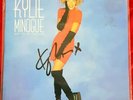 Kylie Minogue Signed 7