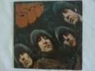 THE BEATLES RUBBER SOUL MONO VINYL LP UK 1965  XEX 579-4