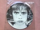 U2 - War - Picture Disc. Black Rim.