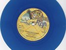 ROD STEWART SAILING BLUE VINYL LIMITED EDITION 3000 RIVA RECORDS 9 HMS ARK ROYAL