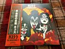 KISS ORIGINALS 2 CASABLANCA VIP-5504,5,6 Japan OBI VINYL 3LP RARE