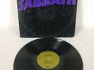 BLACK SABBATH - MASTER OF REALITY - 1971 Vinyl LP Album - Green Label - BS 2562