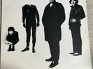The stranglers black and white vinyl Rare