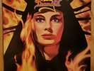King Diamond - Fatal Portrait LP Vinyl - 1986 1st Press GWD90539 EX W/Insert