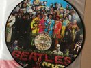 The Beatles ?– Sgt. Pepper's Lonely Hearts Club Band Vinyl LP Picture Disc Album