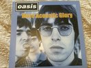 OASIS LP RARE MORE ACOUSTIC GLORY MINT UNPLAYED LIAM NOEL GALLAGHER BLACK VINYL