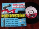 Rare EP Les Golden Strings – Hit The Road Jack ( Johnny Hallyday) (France 1961)