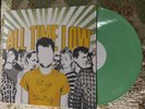 All Time Low Put Up or Shut Up Rare Green White Swirl Vinyl
