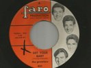 GARAGE bw MOD FUNKY INSTRO- PREMIERS - LITTLE WAYS / GET YOUR - HEAR -1966 FARO