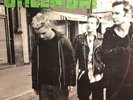 Green Day Warning Rare Green Vinyl LP