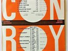Various - Modern Movements. Rare Conroy Library Psych Funk LP.