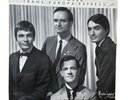Kraftwerk  Trans Europa Express Vinyl LP von 1977 mit Original Poster
