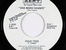 Northern Soul/Funk 45 - Four Tees - One More Chance - Kent - VG+ mp3