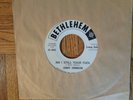 Lenny Johnson,Am I Still Your Fool,Bethlehem Label,45 RPM