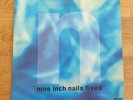 Nine Inch Nails Fixed Original UK 1st Press Mini LP ILPM8005