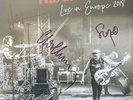 The Living End- Live In Europe WUNDERBAR(Coloured 2LP)