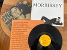 Rare MORRISSEY Vinyl “Southpaw Grammar” Inc 8 Page Photo Book Heavyweight Stock
