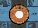 CORAL   Sg  .  -    BUDDY HOLLY    -   BABY I DON`T CARE