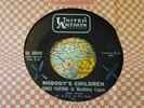 Top Garage Punk Fuzz 45 Nobody's Children Jungo Partner VG+ HEAR