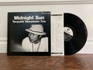 Tsuyoshi Yamamoto ?– Midnight Sun LP EX Japanese Jazz Spiritual Modal TBM Rare