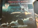 Transatlantic The Absolute Universe Transparent Petrol Green 3 LP 2 CD Box Set
