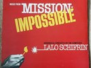 MISSION IMPOSSIBLE SOUNDTRACK VINYL LP - 2LP - LALO SCHIFRIN - RARE  - SVLP 0041