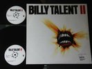 Billy Talent ?– Billy Talent II 2LP VINYL ALTERNATIVE ROCK 2006 83941-1 RARE